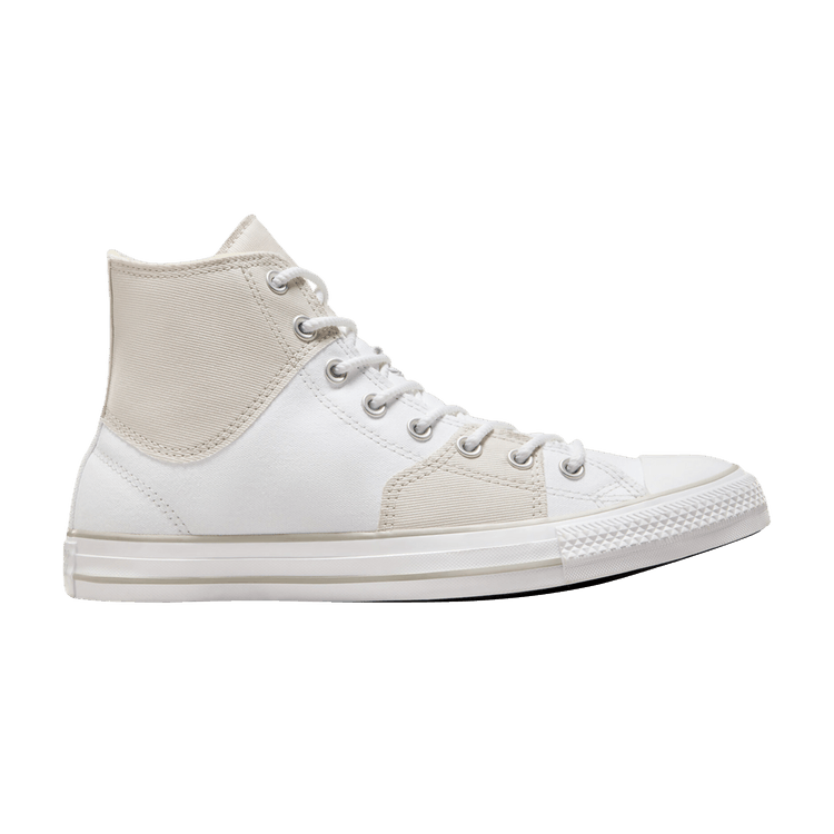 Chuck Taylor All Star High 'Court - Fossilized White'