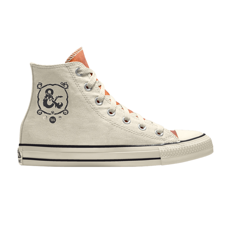 Dungeons & Dragons x Chuck Taylor All Star High By You