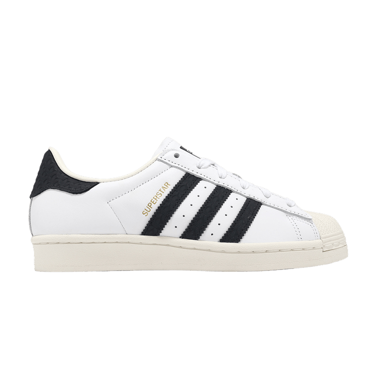 Buy Superstar White Black Trefoil Stripes IF3637 GOAT