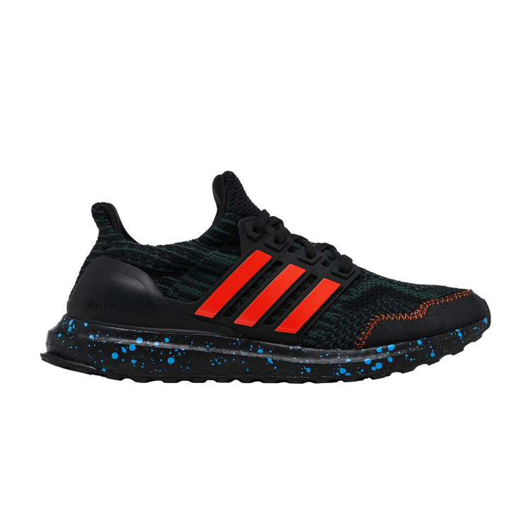 caritasnepal adidas ultra boost clima black with red green speckles Buy adidas UltraBoost DNA J 'Black Impact Orange Speckled' HR1796  GOAT