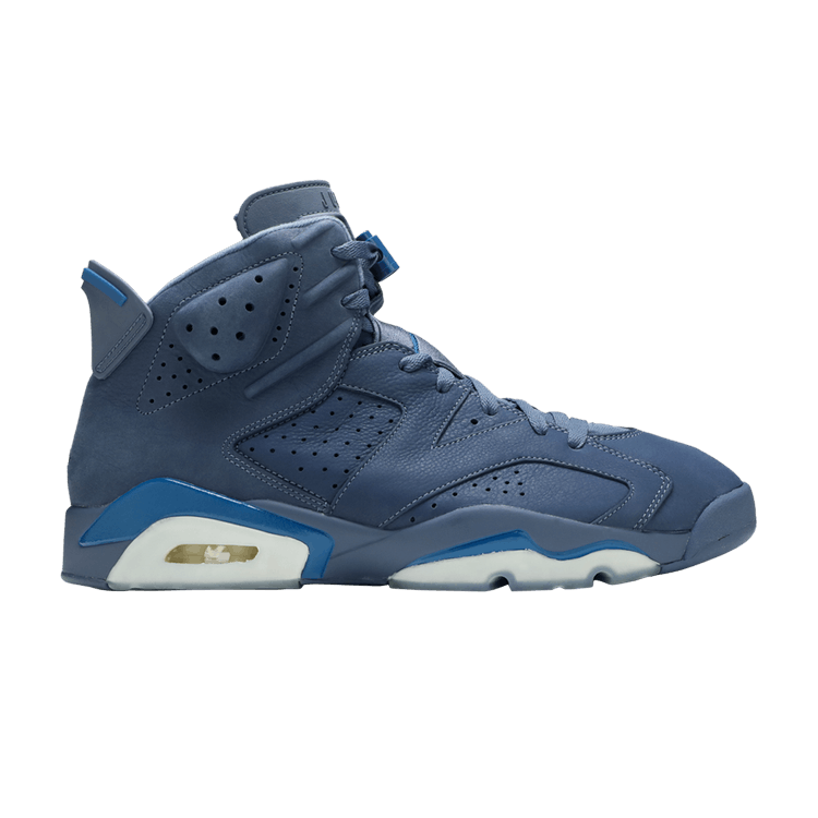 Buy Air Jordan 6 Retro Diffused Blue 384664 400 GOAT