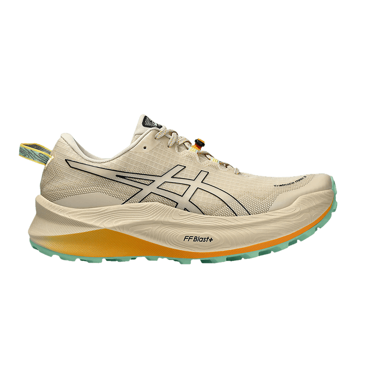 ASICS Trabuco Max 3 Feather Grey Black
