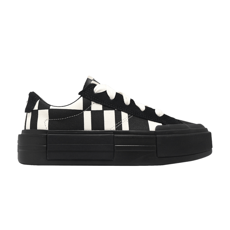 Chuck Taylor All Star Cruise Low 'Distorted Checkered - Black Egret'