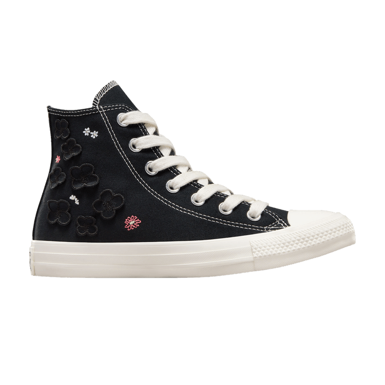 Wmns Chuck Taylor All Star High '3D Flowers'