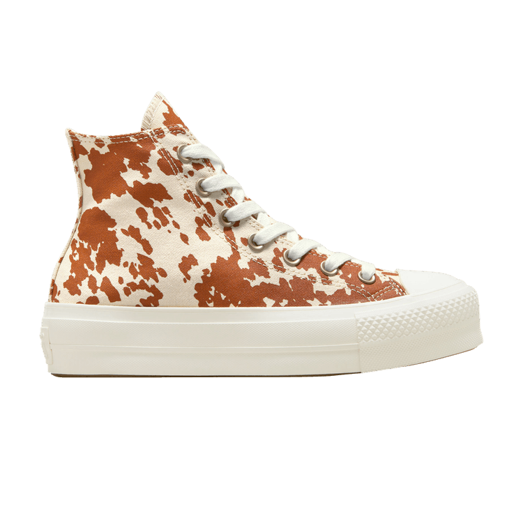 Wmns Chuck Taylor All Star Lift Platform High 'Animal Print'