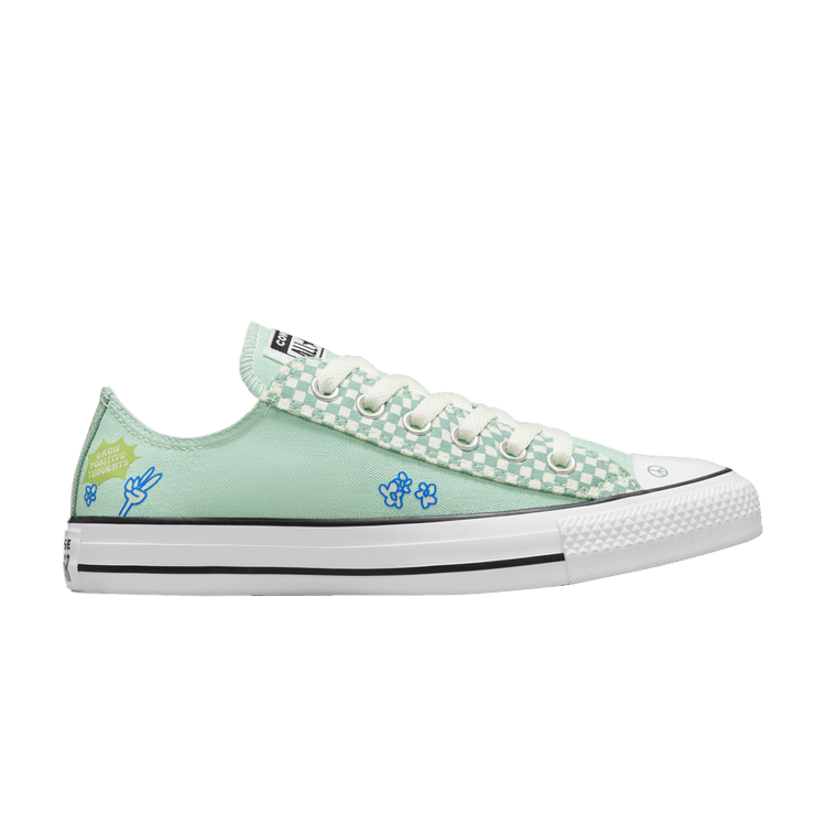 Wmns Chuck Taylor All Star Low 'Good Vibes'