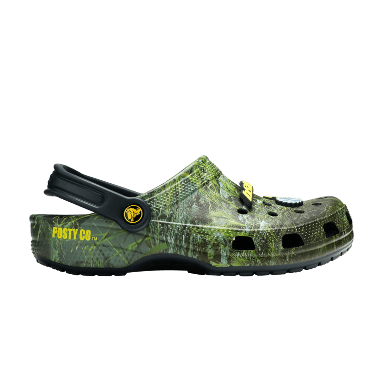 Post malone crocs 1 store