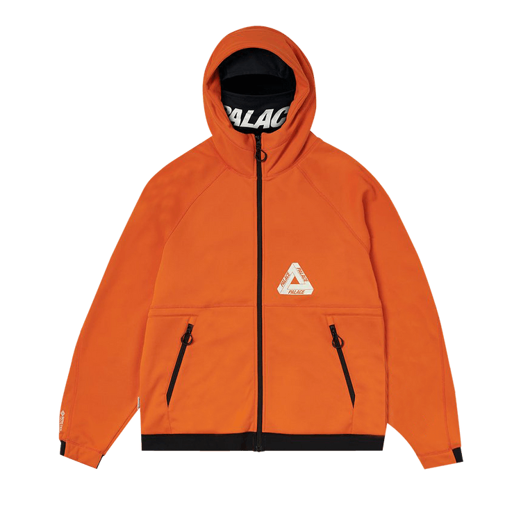 Buy Palace Gore-Tex Masked Soft Shell Jacket 'Orange' - P20GT003