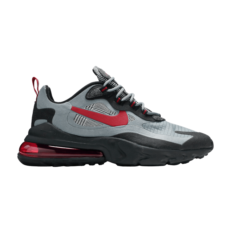 Buy Nike Air Max 270 React 'Houndstooth' - CT3135 001 | GOAT