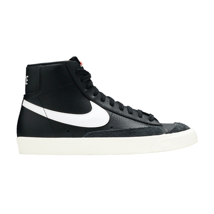 nike blazer black sail