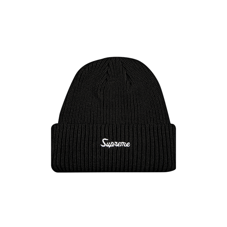 Loose Gauge Beanie - spring summer 2022 - Supreme