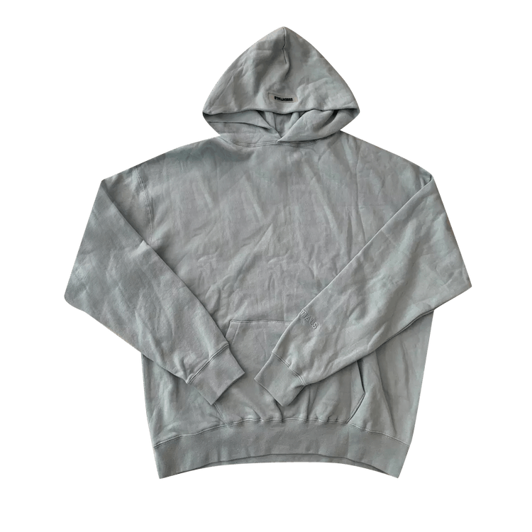 Buy Fear of God Essentials Pullover Hoodie 'Blue' - 0192 25050 0117 040 |  GOAT