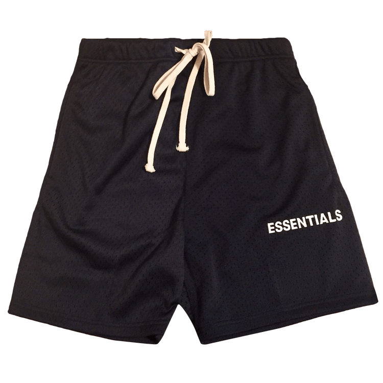 Fear of god essentials mesh shorts shop