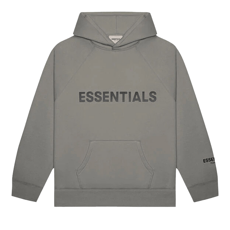 トップス FEAR OF GOD ESSENTIALS Hoodie Buy Fear of God Essentials Hoodie 'Charcoal' - 0192 25050 0191 003