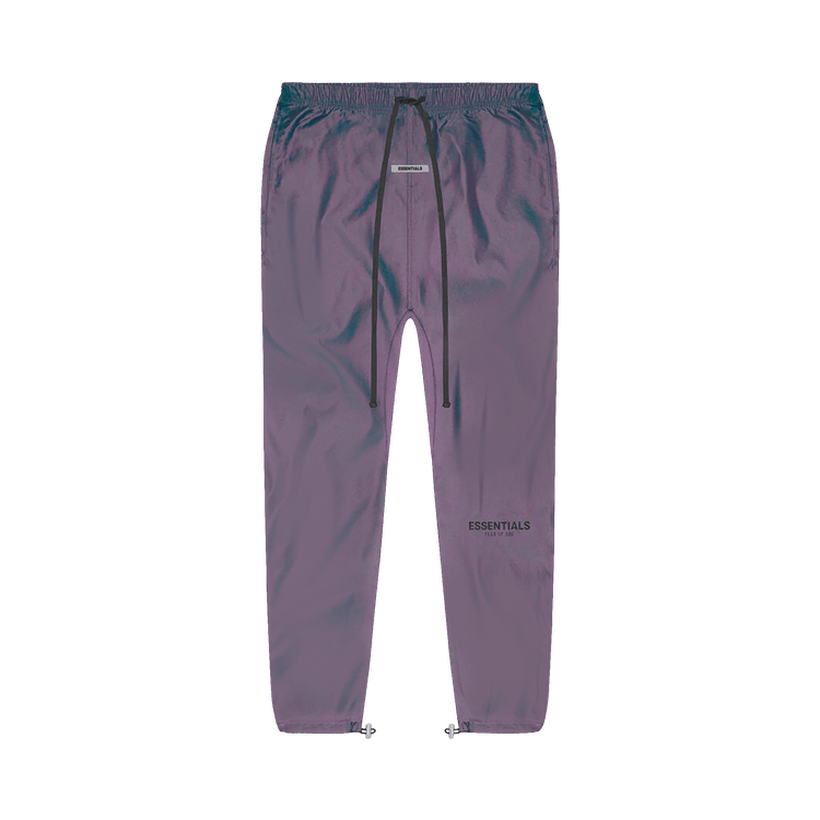 Buy Fear of God Essentials Iridescent Nylon Track Pants