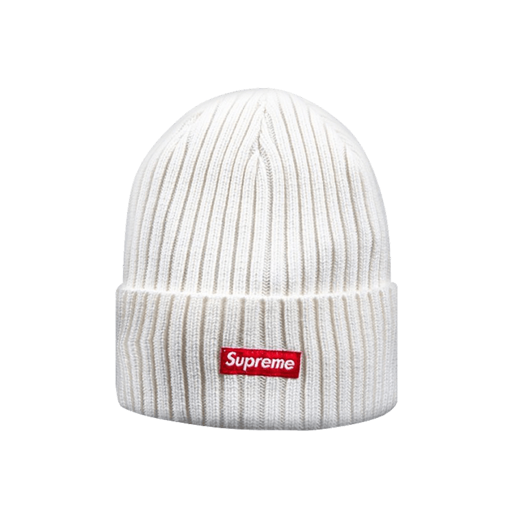 帽子 18ss Supreme Overdyed Beanie White Buy Supreme Overdyed Beanie 'Cream' - SS22BN5 CREAM | GOAT