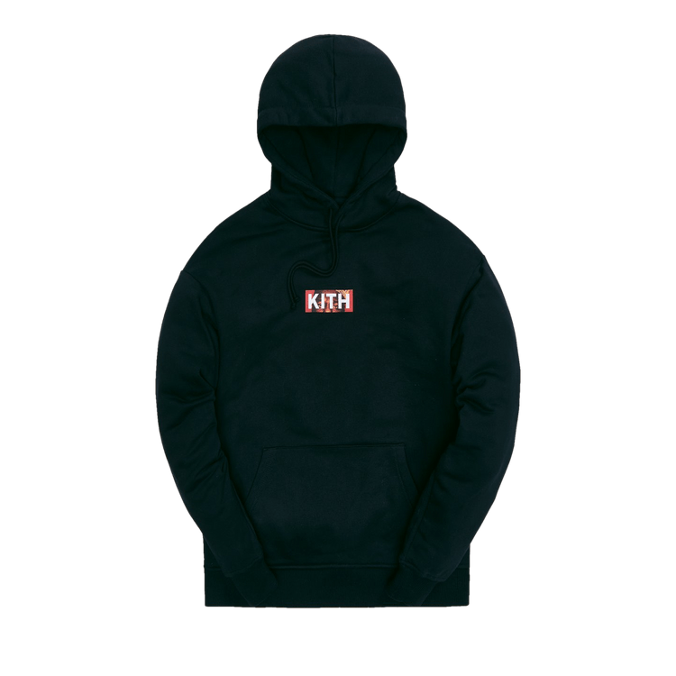 Buy Kith For The Notorious B.I.G Hypnotize Classic Logo Hoodie Black KH2676 100 GOAT