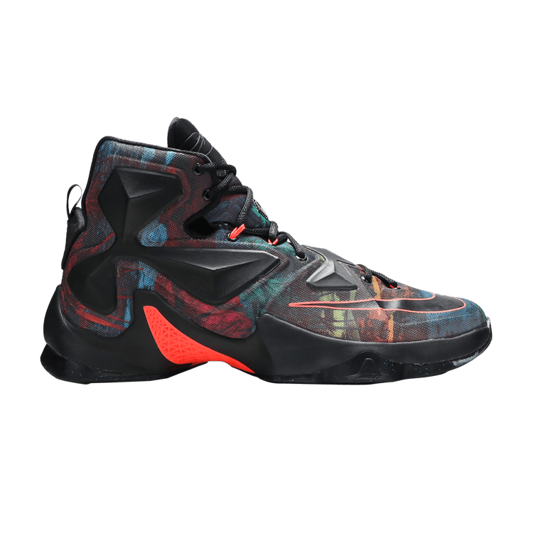 Lebron james akronite shoes discount