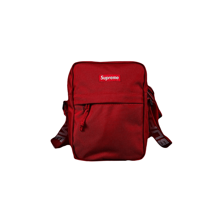 Supreme purse red top