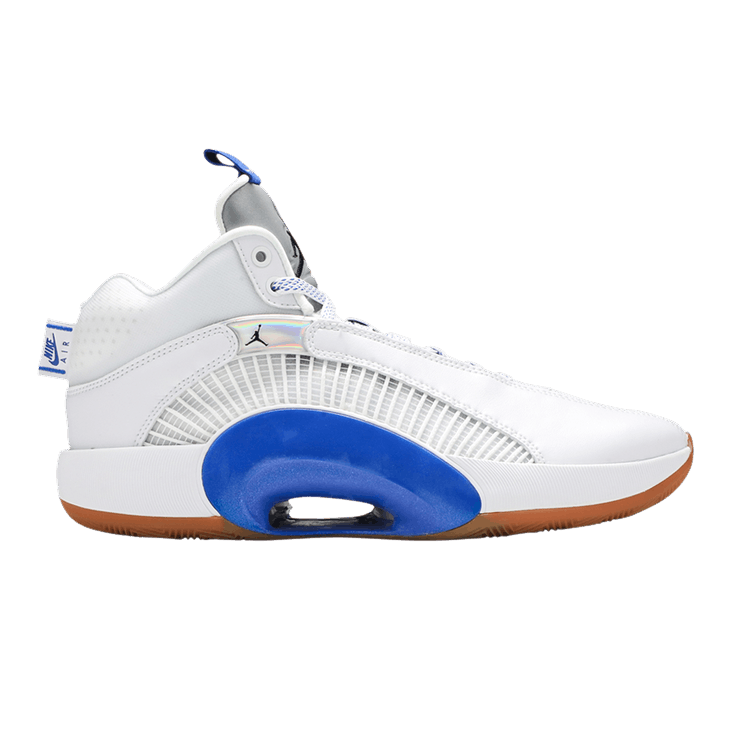 jordan 35 sisterhood on feet