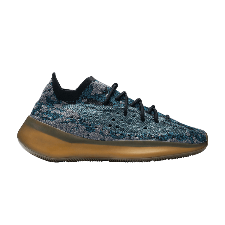 【SALE】 - 'Covellite' 380 Boost Yeezy Buy GZ0454 CA GOAT | 靴