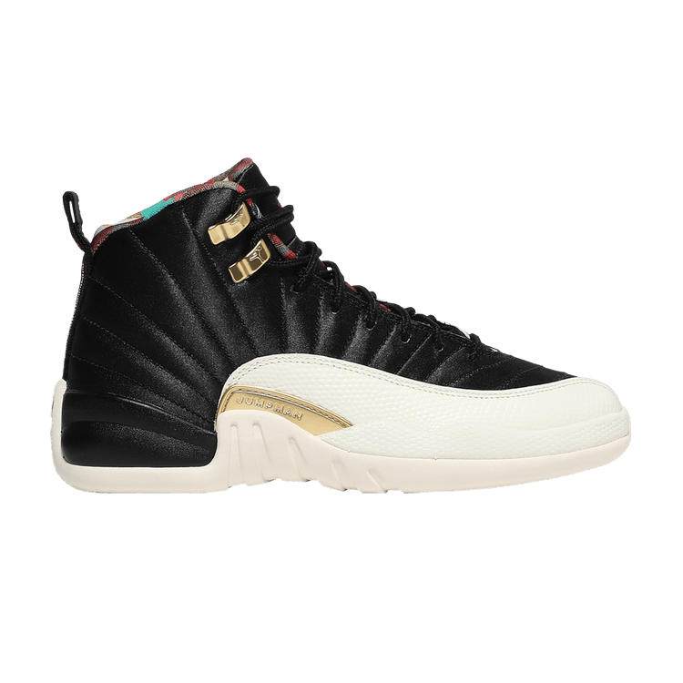 Buy Air Jordan 12 Retro GS Chinese New Year 2019 BQ6497 006 GOAT