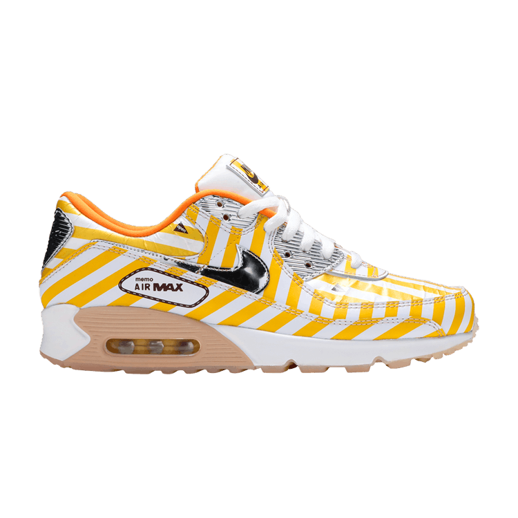 Buy Nike Air Max 90 SE 'Swoosh Mart Fried Chicken' - DD5481 735 | GOAT