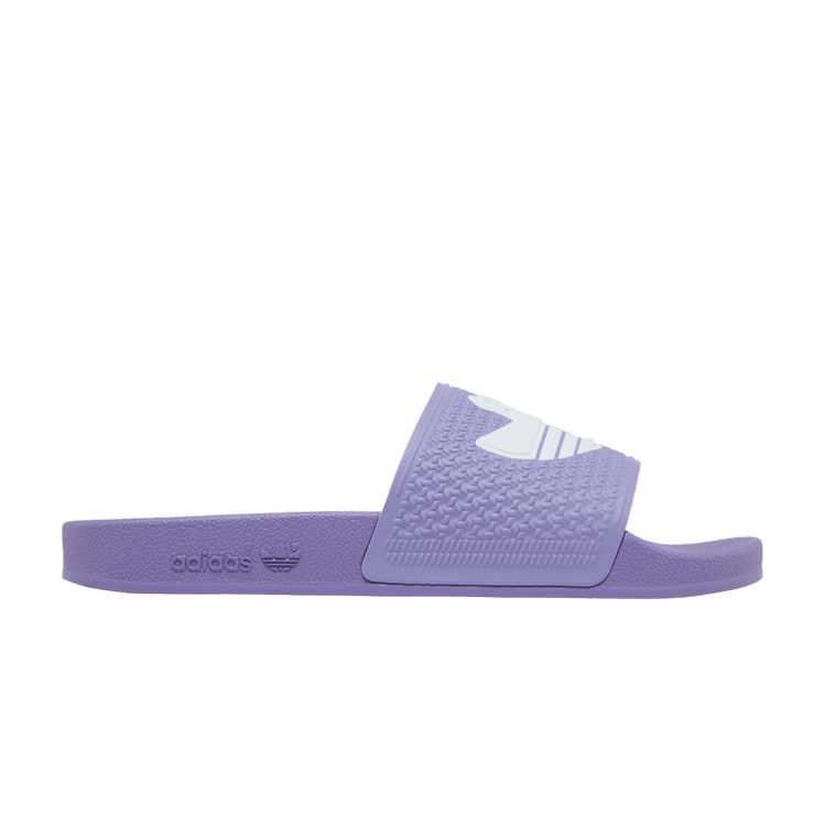 ★GOAL STUDIO★ GB PRO SLIDEFOGGY LILAC G4XSL101 Buy Shmoofoil Slide 'Magic Lilac' - GW3162 | GOAT