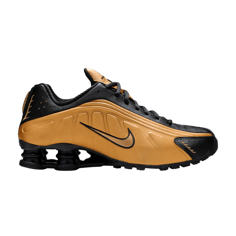 Buy Shox R4 'Metallic Gold' - 104265 702 | GOAT