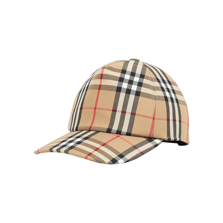 大幅値下げ‼️‼️‼️Burberry キャップ BURBERRY バーバリー キャップ 帽子 メンズ ビンテージチェック