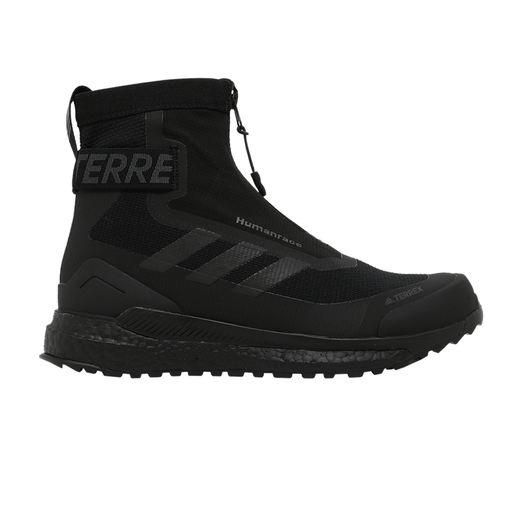 Buy Pharrell x Terrex Free Hiker Zip Triple Black GZ9820 GOAT
