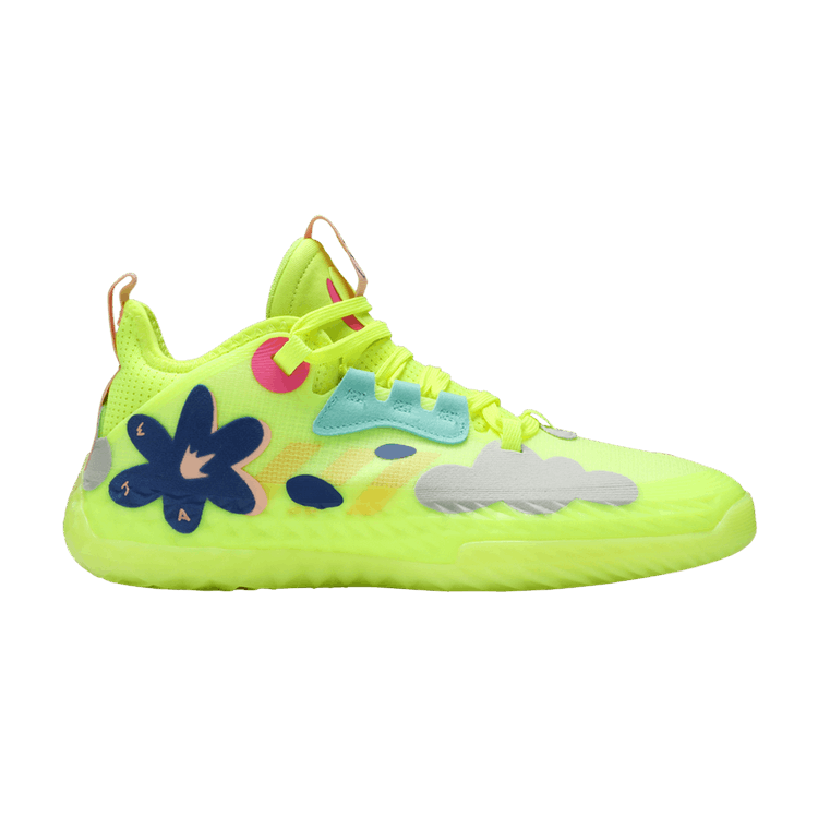 Buy Adidas Harden Vol. 5 Futurenatural  display picture 2
