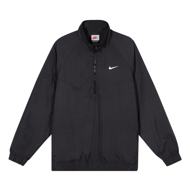 Buy Nike x Stussy Windrunner Jacket 'Off Noir' - CT4310 045 | GOAT
