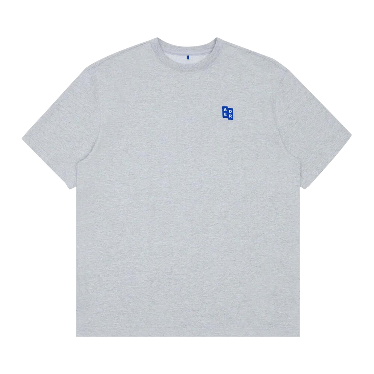 Buy Ader Error Significant TRS Tag T-Shirt 01 'Grey