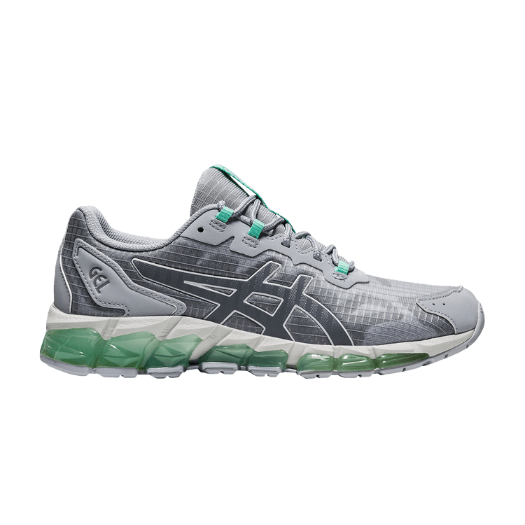 ASICS Gel Quantum 360 6 Grey/Green (Women's)