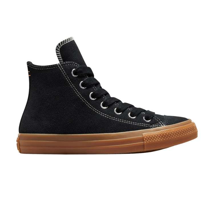 Wmns Chuck Taylor All Star High 'Black Gum Honey'