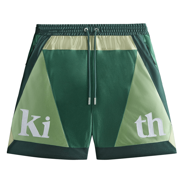 【美品】Kith Harden Panelled Mesh Short Mサイズ Kith Harden Panelled Mesh Short - Kindling