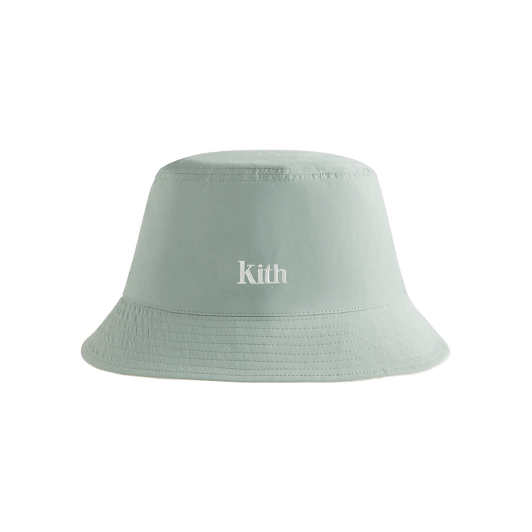 Buy Kith Reversible Nylon Dawson Bucket Hat 'Reverie
