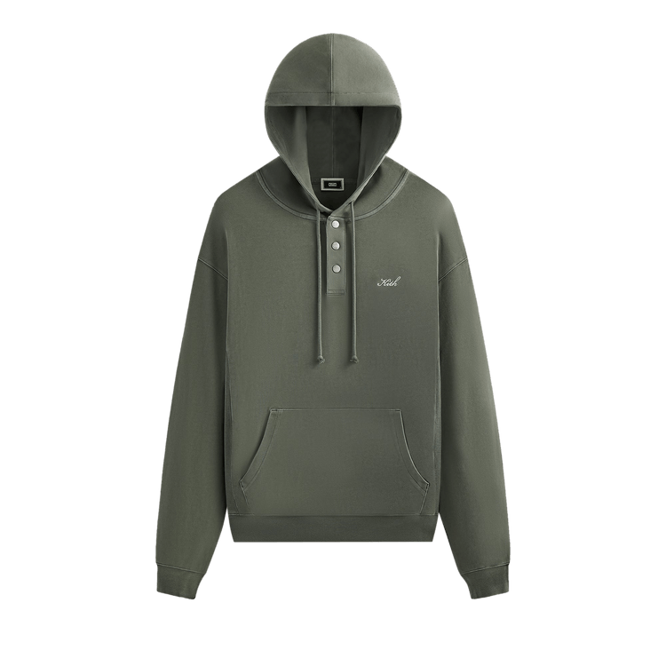 ★24SS★Kith Williams III Hoodie Buy Kith Williams III Hoodie 'Monsoon' - KH2559 302 | GOAT