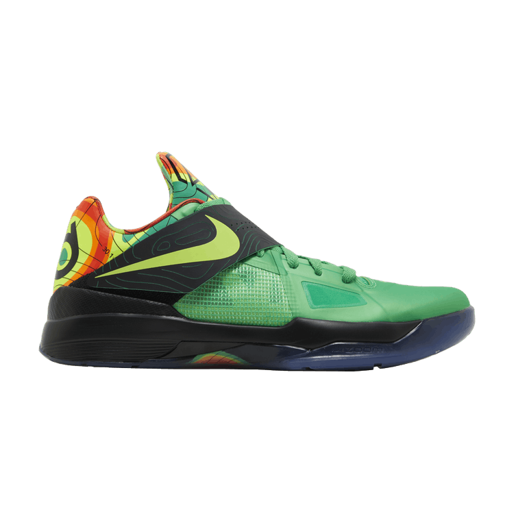 ズーム KD 4 NIKE ZOOM KD 4 \"WEATHERMAN\" Nike KD 4 Weatherman 2024 FN6247-300