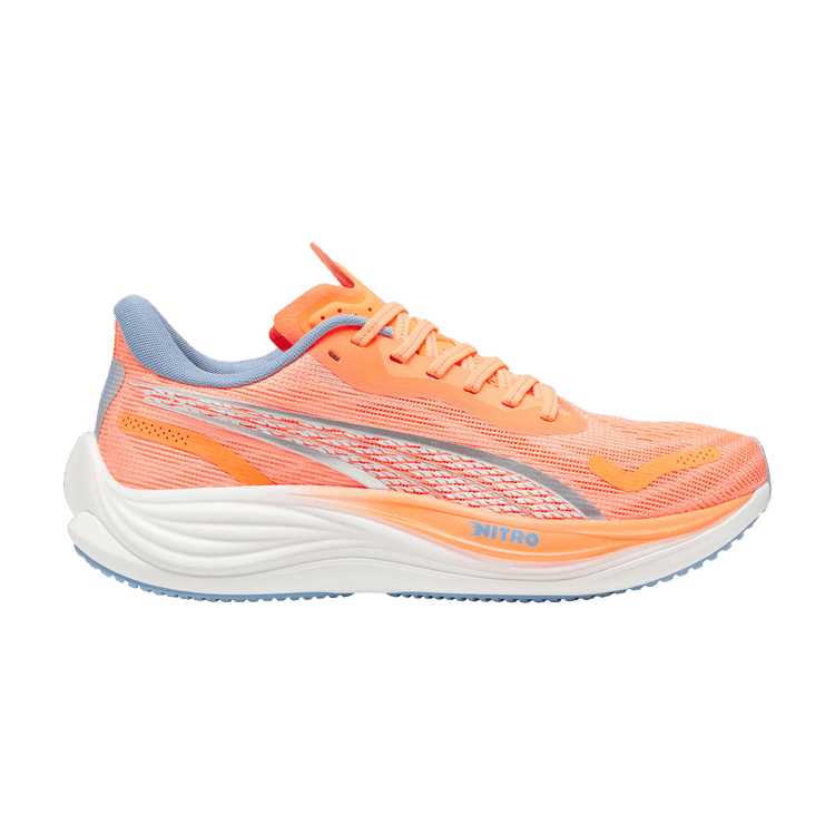 PUMA Velocity Nitro 3 'Neon Citrus'