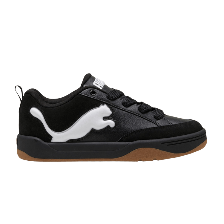 Puma Park Lifestyle - Black White