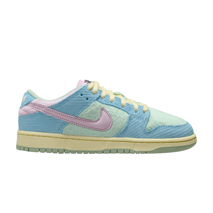 Buy Verdy x Dunk Low SB PS 'Visty' - FZ7195 400 | GOAT