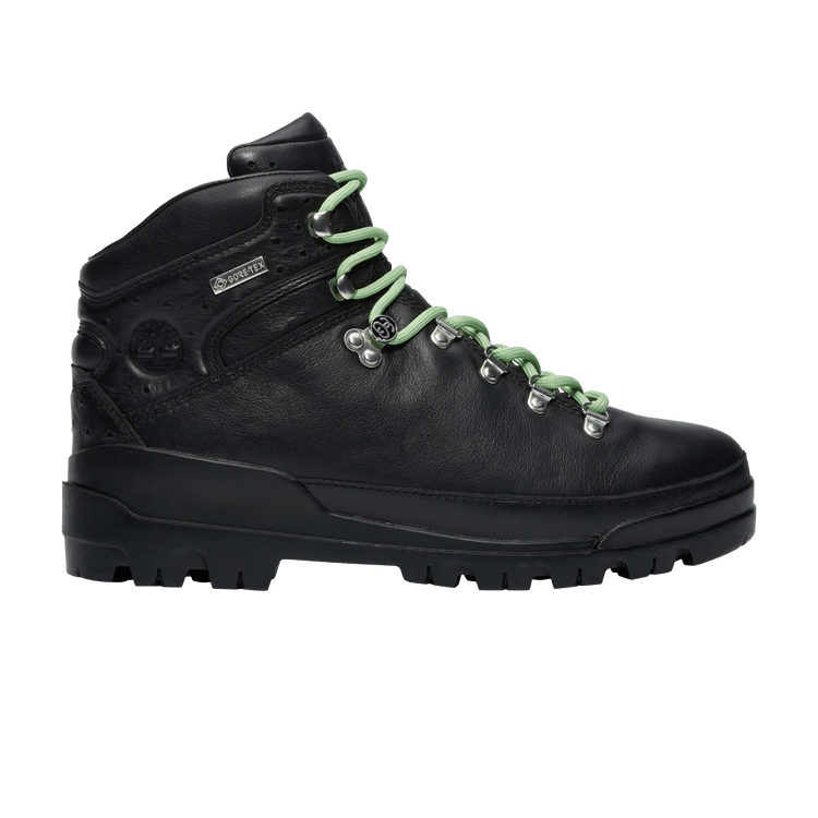 Timberland world hiker mid black store
