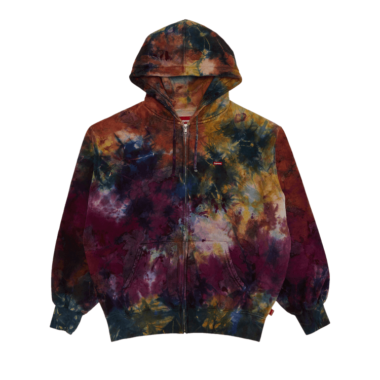 トップス supreme overdyed hooded sweatshirt L Supreme Overdyed Hooded Sweatshirt (SS19) - $148