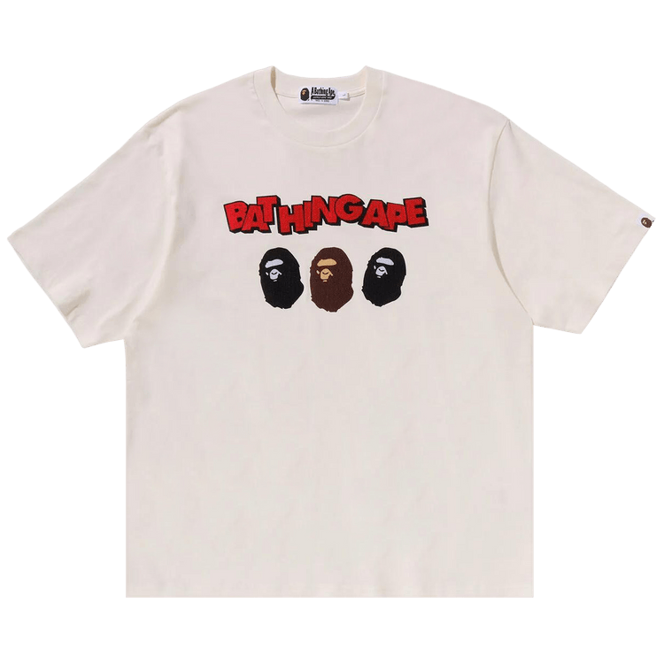 A BATHING APE Tシャツ 3枚セット TEECOLLECTION | bape.com