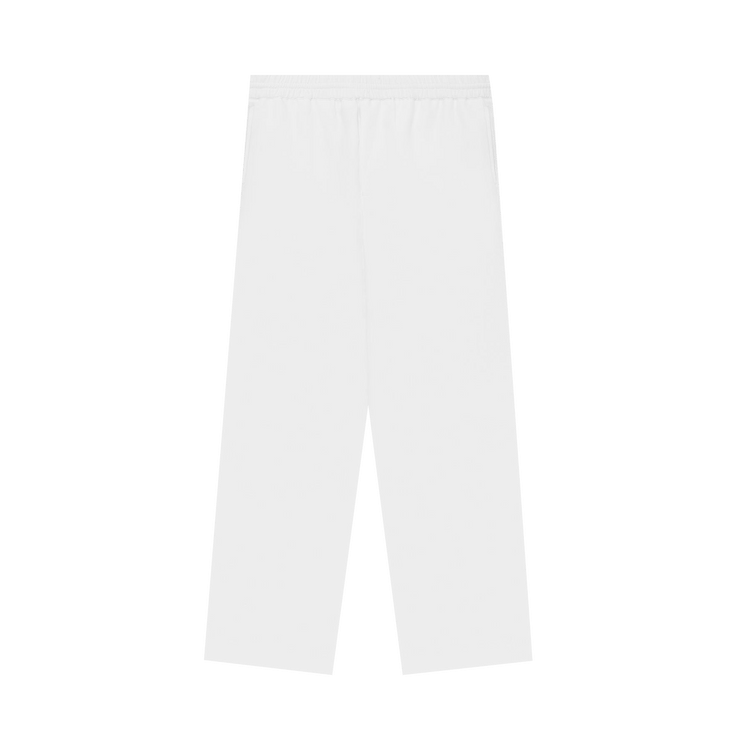 Buy Aimé Leon Dore Linen Leisure Pant 'Bright White' - SS24WP006