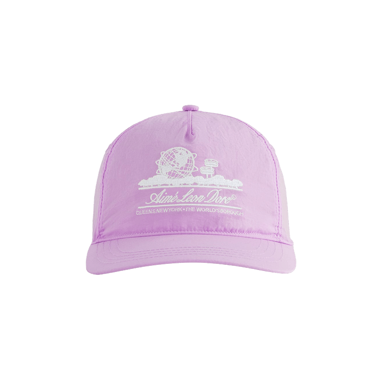 Aime Leon Dore 2021 Beanie パープル Aime Leon Dore 2021 Beanie パープル - メルカリ