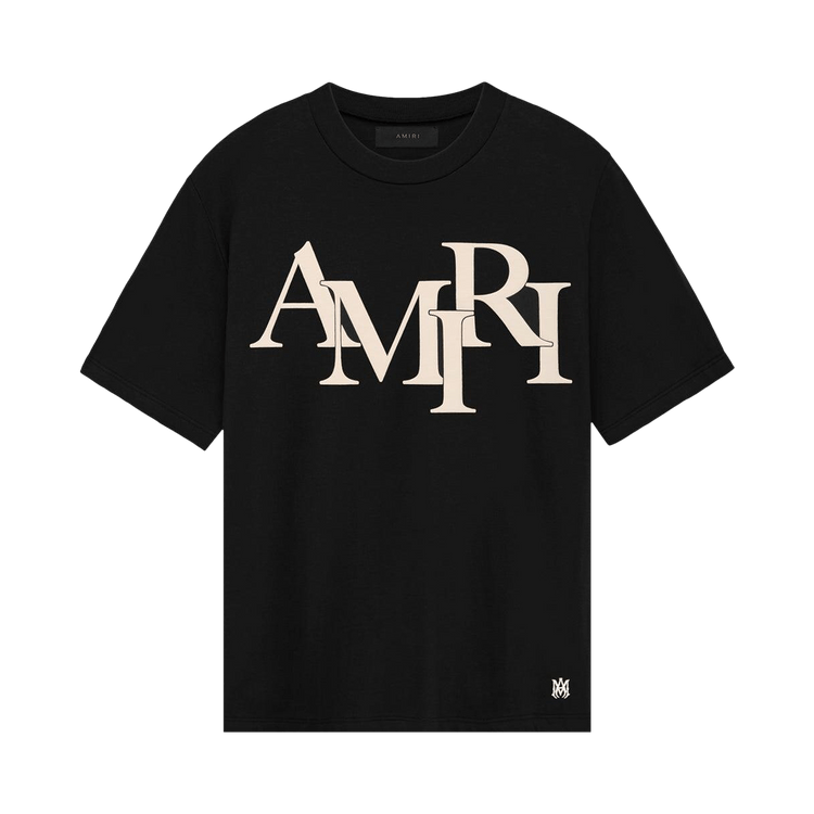 AMIRI TEE (GREY) main image 1