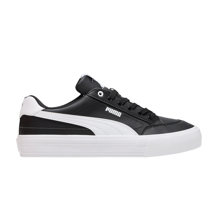 Court Classic Vulc FS SL 'Black White'